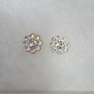 ***SALE***Rare Givenchy Arrodecent Stud Earrings